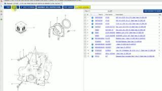 How to use the New Holland online Electronic Parts Catalog, EPC