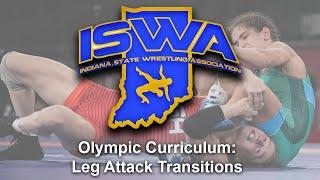 ISWA Olympic Curriculum:  Freestyle Leg Attacks Transition