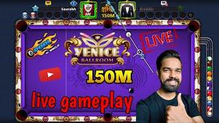 8 Ball Pool - Level 872 Live Gameplay - SBC Gaming