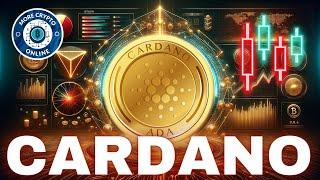 Cardano ADA Price News Today - تحلیل فنی موج الیوت و قیمت اکنون! پیش بینی قیمت!