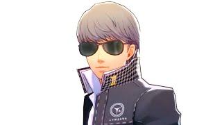 Yu Narukami Is Chad Material