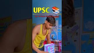 UPSC  My 14 hour Study Routine  #studyvlog