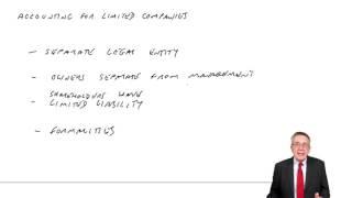 ACCA F3 Accounting for Limited companies, The layout of Profit and Loss