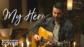 My Hero – Foo Fighters (Boyce Avenue acoustic cover) on Spotify & Apple