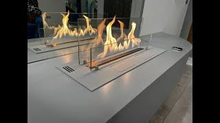 Биокамин Smart Fire A3 от производителя ABC Fireplace