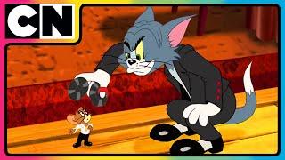 Tom and Jerry | Dance Off That Destroys Jerry’s Date! | Cat and Mouse | Compilation | @cnindia