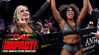 Marti Belle Scores a HUGE Victory Over Masha Slamovich | TNA iMPACT! June 13, 2024