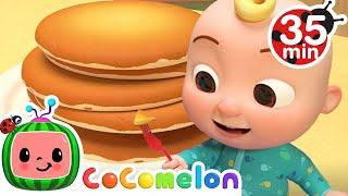 Breakfast Song + More Nursery Rhymes & Kids Songs - CoComelon