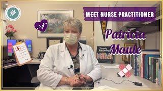 Meet Nurse Practitioner | Patricia Maule