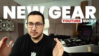 New gear from Wesaudio / Explaining my setup  |  YouTube is... a bad place.