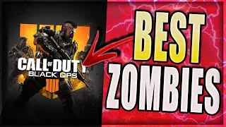 BO4 IS THE BEST COD! (COD Zombies Hot Takes)