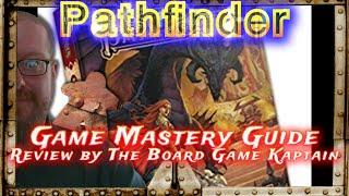 Game Mastery Guide for Pathfinder 2e Review