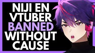 Nijisanji English VTuber Kicked From Platform, Dokibird Fires Director, filian Figure Put On Pause