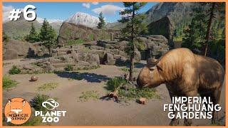 Takin Habitat |  IMPERIAL FENGHUANG GARDENS | Ep. 6 l Planet Zoo 