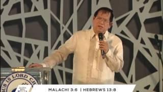 Healing through God's Word | Bro. Eddie C. Villanueva