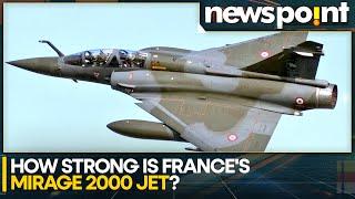 France to send Mirage-2000 Jets to Ukraine as part of new military partnership | Newspoint | WION