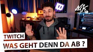 Planlos auf Twitch | Gucken, Streamen, Geld verdienen