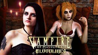 Vampire: The Masquerade – Bloodlines прохождение #5. Играю впервые