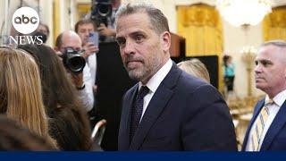 One step closer to verdict in Hunter Biden federal gun trial