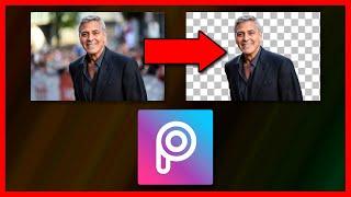 How to remove background from an image in PicsArt on Android (2021)