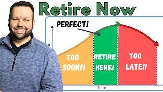 The Top Reason To Retire As Soon As You Can