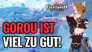 Gorou Guide - TOP Geo Support! Alles zu Artefakte, Waffen und Teams | Genshin Impact Deutsch Tipps