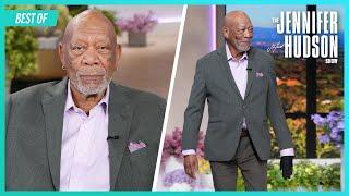 Morgan Freeman: Watch the Episode! | The Jennifer Hudson Show