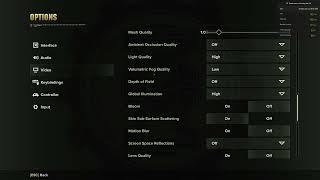 Darktide: how i run the game at a consistent 4k 230 fps Optimization and performance guide.