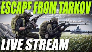 Poniedziałkowe granie | Escape From Tarkov - Zapewne Solo :) |