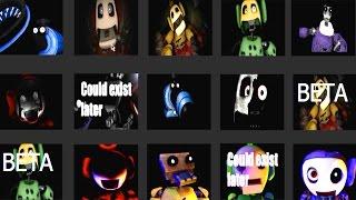 Every Jumpscare in Five Nights at Tubbyland 1, 2, 3 [All Jumpscares]