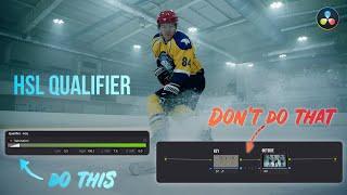 The Ultimate Guide on How to (And Not To) Use HSL Qualifier in DaVinci Resolve