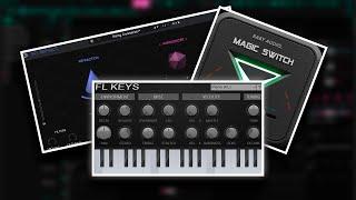 FL KEYS for DARK beats? How to make hard dark beats for Future,Nardo Wick,EST Gee in FL Studio 24