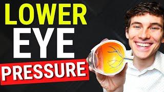 Natural Glaucoma Treatment for High Eye Pressure - How to Lower Eye Pressure Naturally