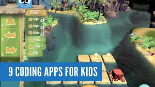 Coding Apps for Kids