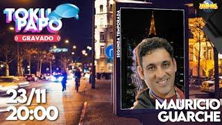 #E03T2 - Podcast TokuPapo  - Mauricio Guarche  | Somos Tokufans