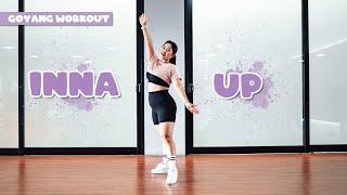 INNA - UP | GOYANG WORKOUT WITH GITA VBPR 