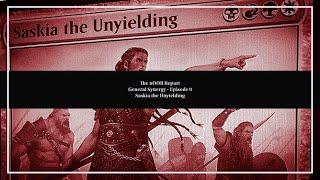 General Synergy Episode 0 - Saskia the Unyielding Helm of the Host Commander EDH Deck