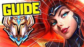 How to play Miss Fortune like a CHALLENGER | Miss Fortune Guide (League of Legends)