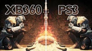 Dark Souls 2 | Xbox 360 vs PS3 | Grafikvergleich