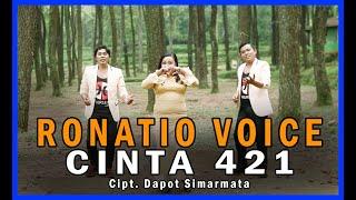 Lagu batak terbaru 2020 - Ronation voice Cinta 421