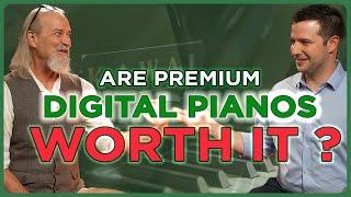 Are Premium Digital Pianos Worth the Purchase?