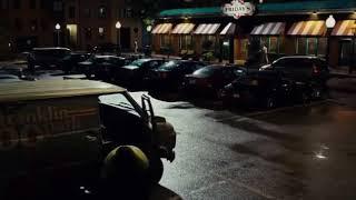 Zookeeper (2011) TGI Friday’s scene