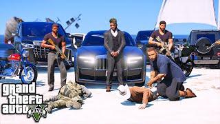 GTA 5 : THE POWER OF FRANKLIN'S MEXICAN MAFIA | WEB SERIES മലയാളം #423