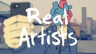 Real Artists: Summer