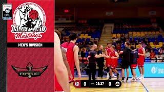 NBL1 Men | Maitland vs. Mandurah - Game Highlights