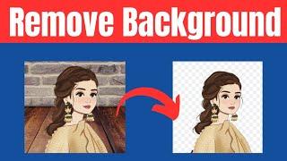 Editing Ep#1|How to remove background from image| Remove bg for free| Change background ||How2M