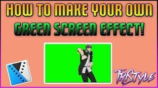 Sony Vegas Pro 14/15/16 | How To Make A Green Screen Effect Out Of Any Video (2020)