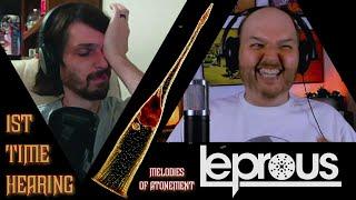 Audio Engineer Reacts to "Melodies of Atonement" by Leprous!