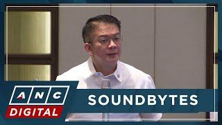 Escudero weighs in on AFP Modernization, DND budget amid WPS tensions | ANC i