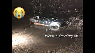 I TOTALED my Lifted F450, 10,000 lbs sunk QUICK